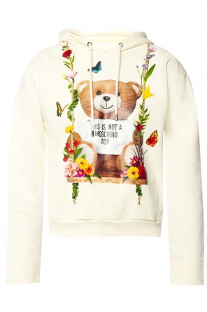 Bluza z motywem misia, zdjęcie 1 Bluza z motywem misia od Moschino